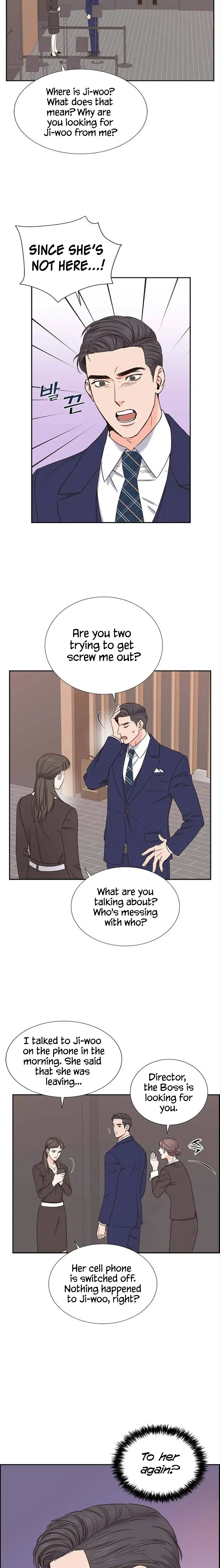 Scandals - Manga chapter 18 - page 12