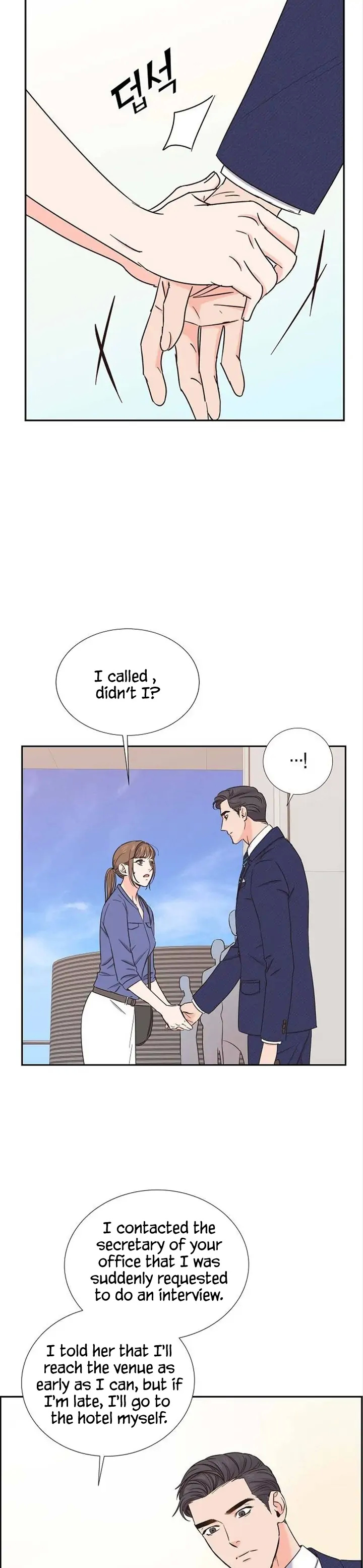Scandals - Manga chapter 18 - page 15