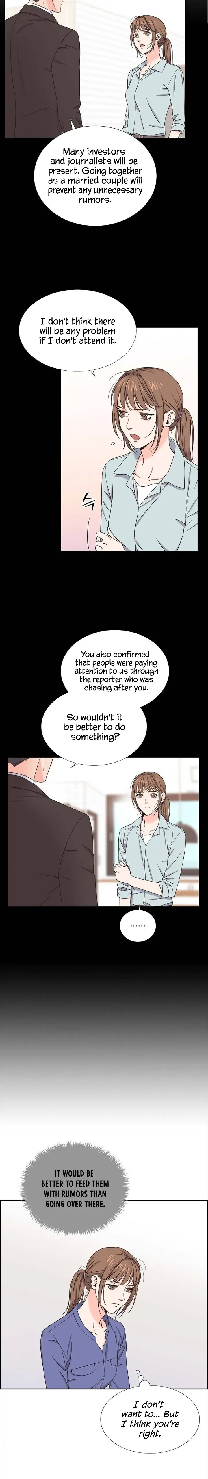Scandals - Manga chapter 18 - page 3