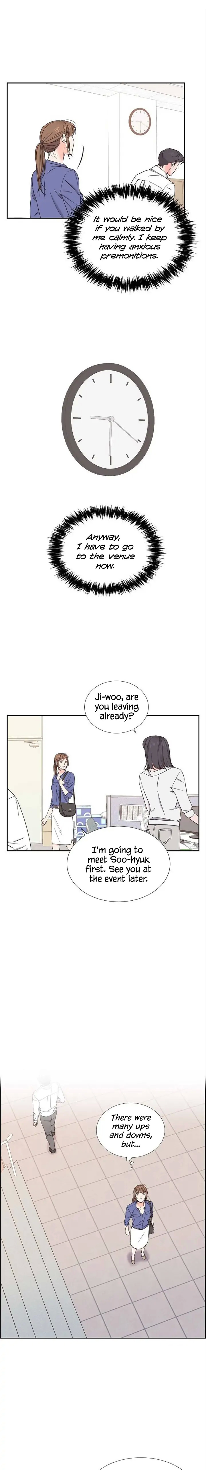 Scandals - Manga chapter 18 - page 4
