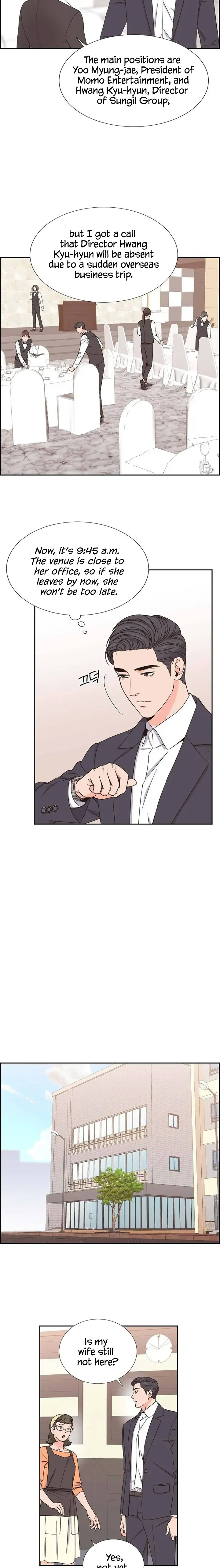 Scandals - Manga chapter 18 - page 7