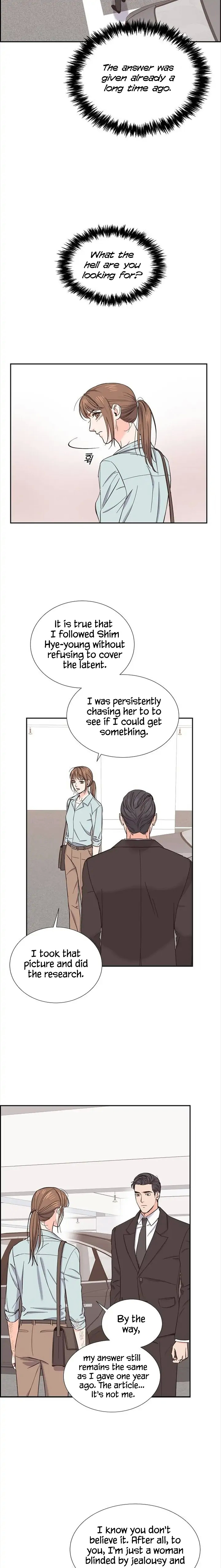 Scandals - Manga chapter 17 - page 10