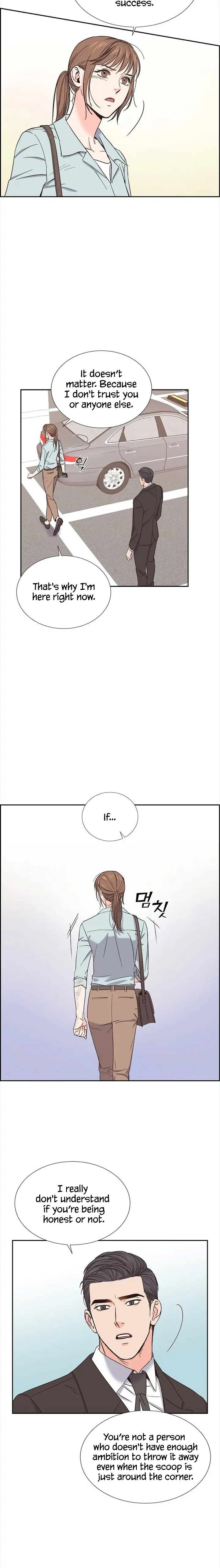 Scandals - Manga chapter 17 - page 11