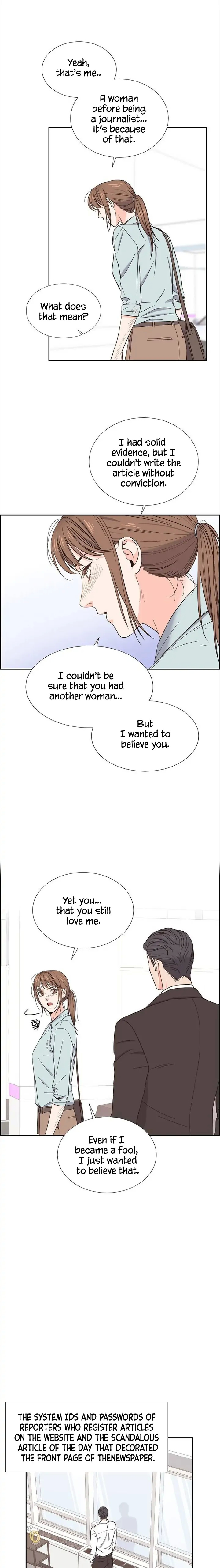 Scandals - Manga chapter 17 - page 12
