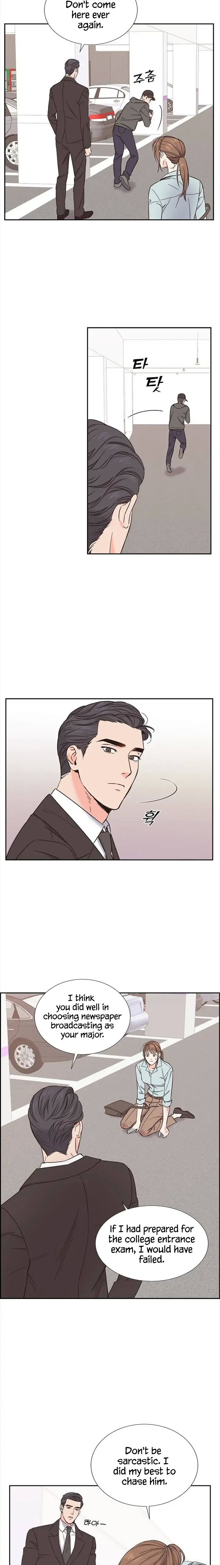 Scandals - Manga chapter 17 - page 3