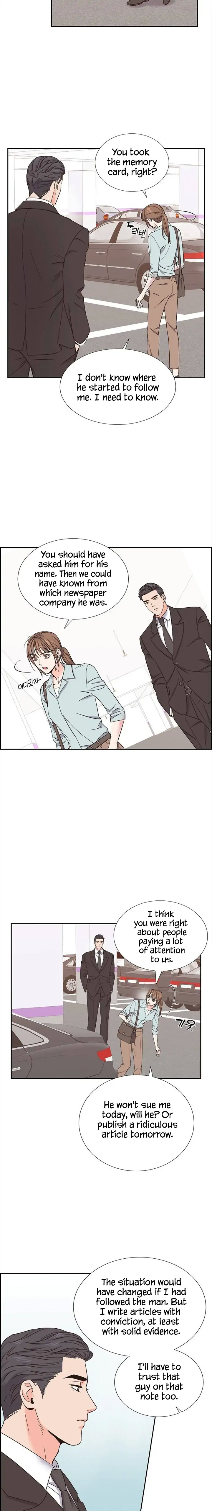 Scandals - Manga chapter 17 - page 5