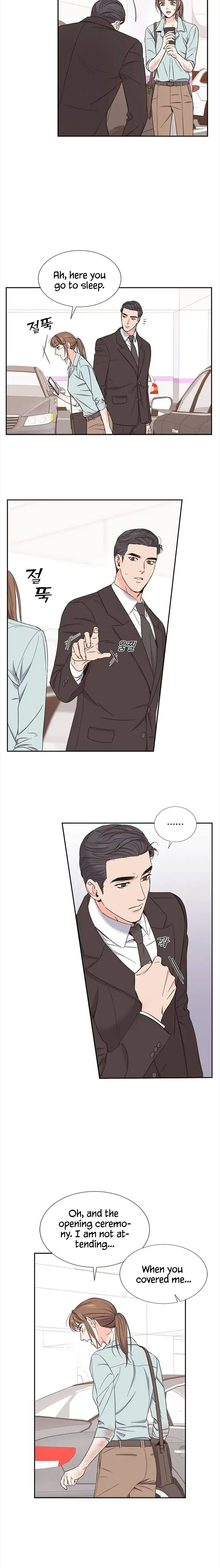 Scandals - Manga chapter 17 - page 8