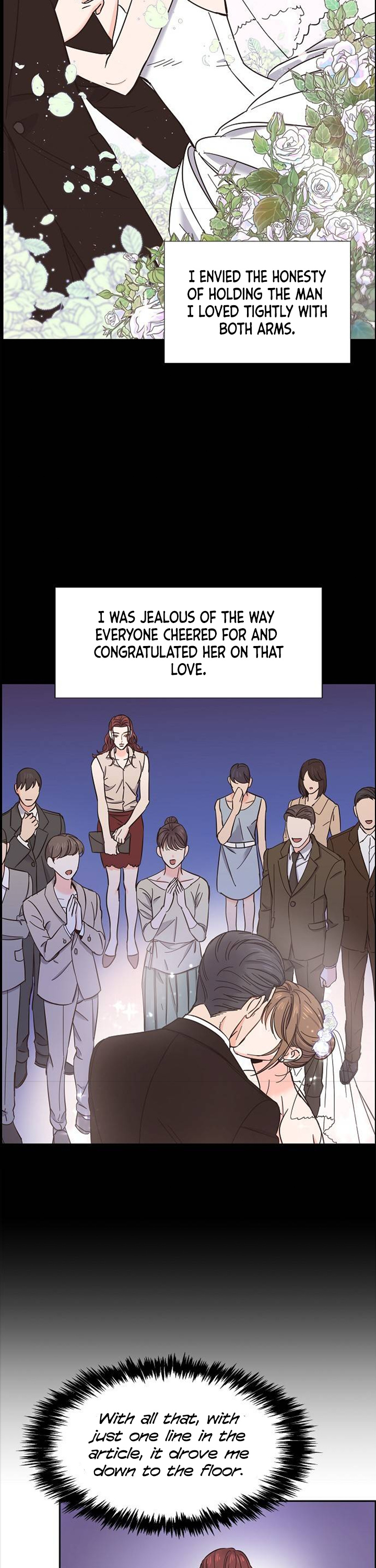 Scandals - Manga chapter 16 - page 12
