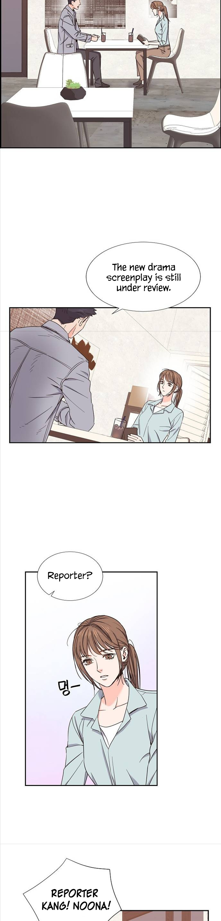 Scandals - Manga chapter 16 - page 14