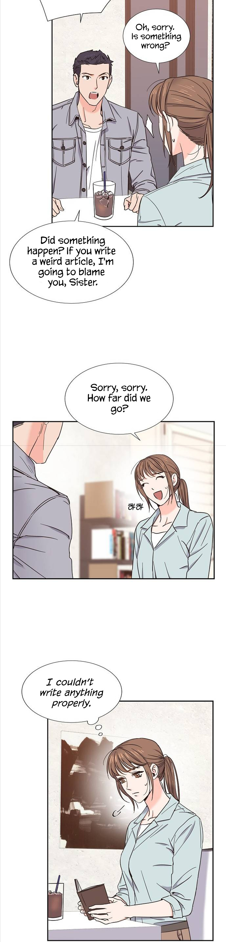 Scandals - Manga chapter 16 - page 15
