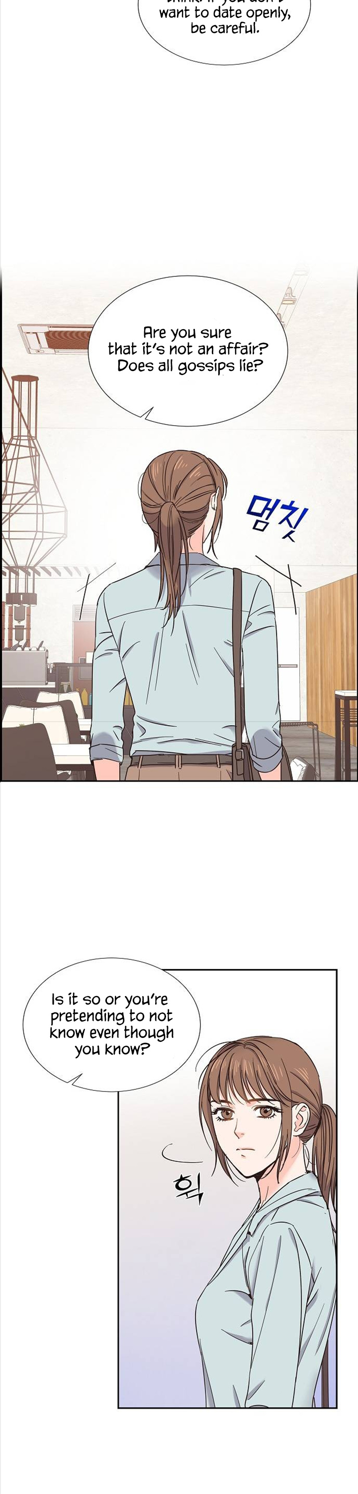 Scandals - Manga chapter 16 - page 20
