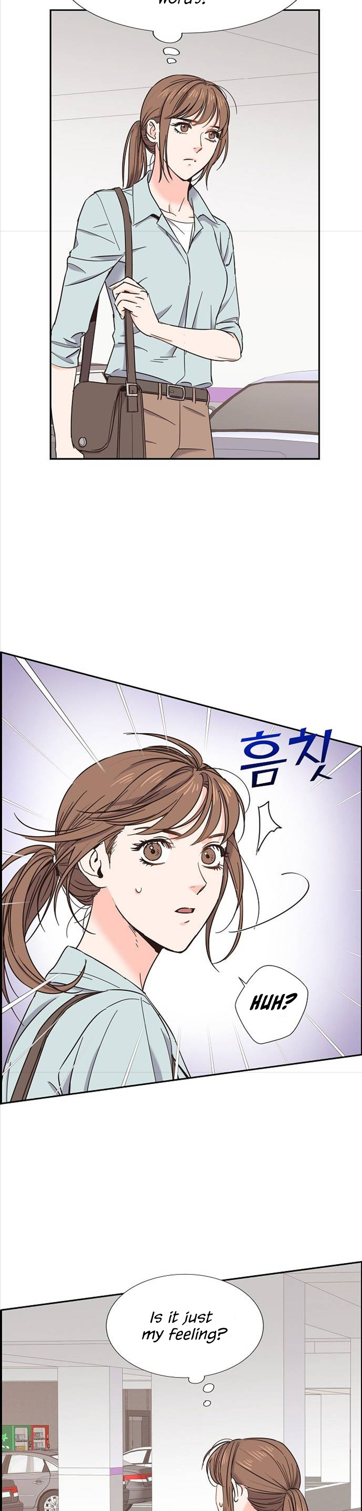 Scandals - Manga chapter 16 - page 22