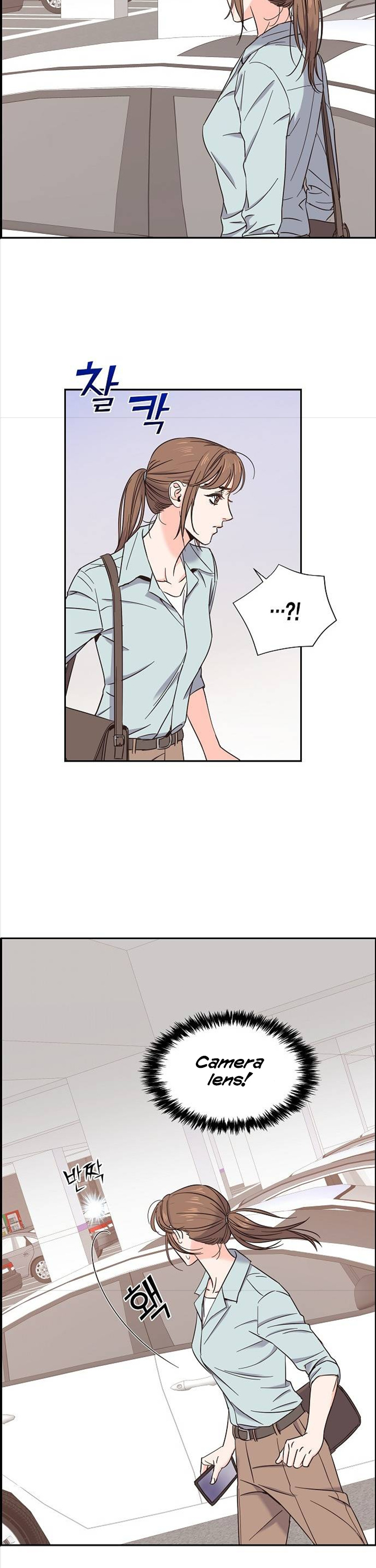 Scandals - Manga chapter 16 - page 23