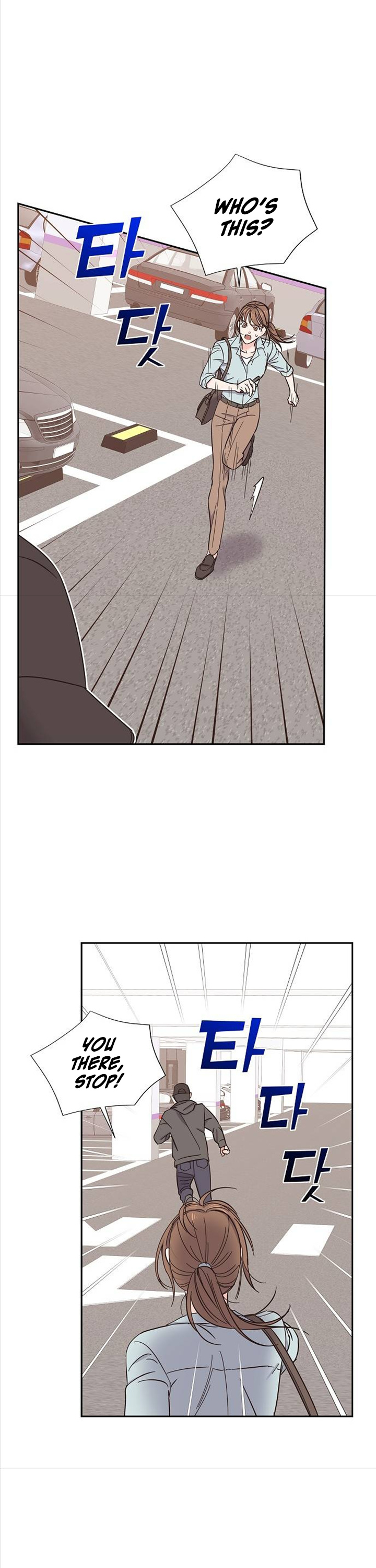 Scandals - Manga chapter 16 - page 24