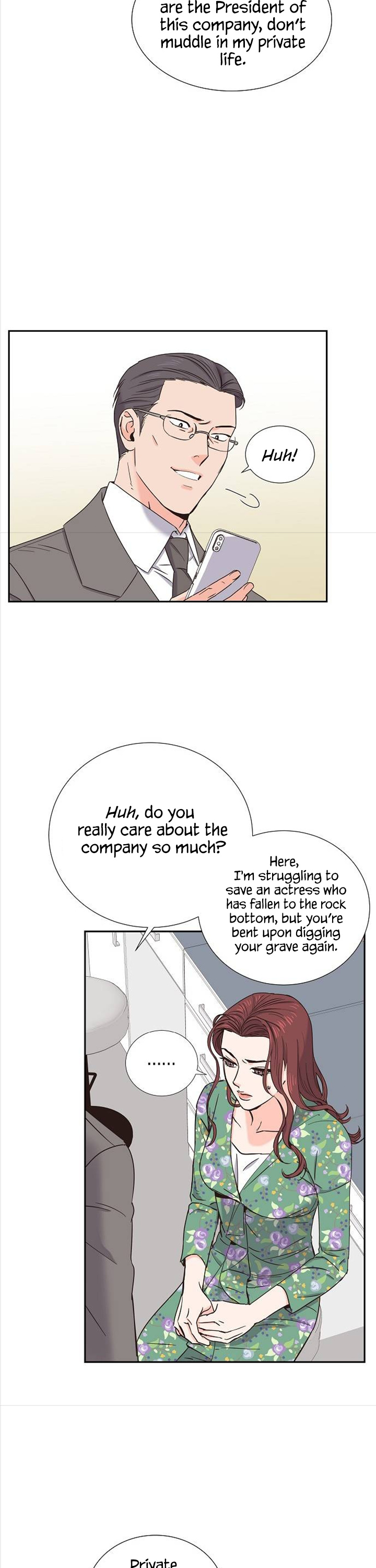 Scandals - Manga chapter 16 - page 4
