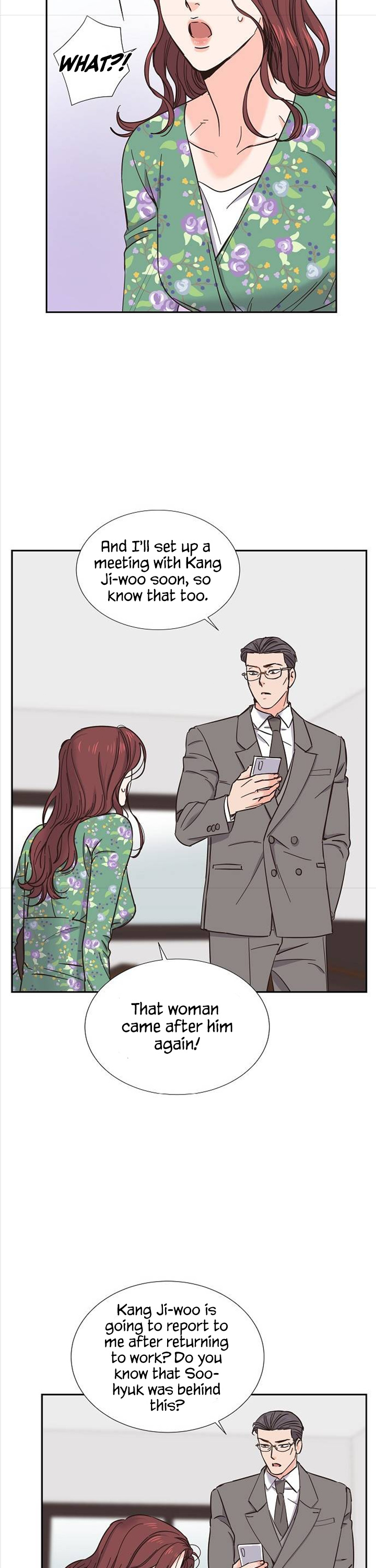 Scandals - Manga chapter 16 - page 6