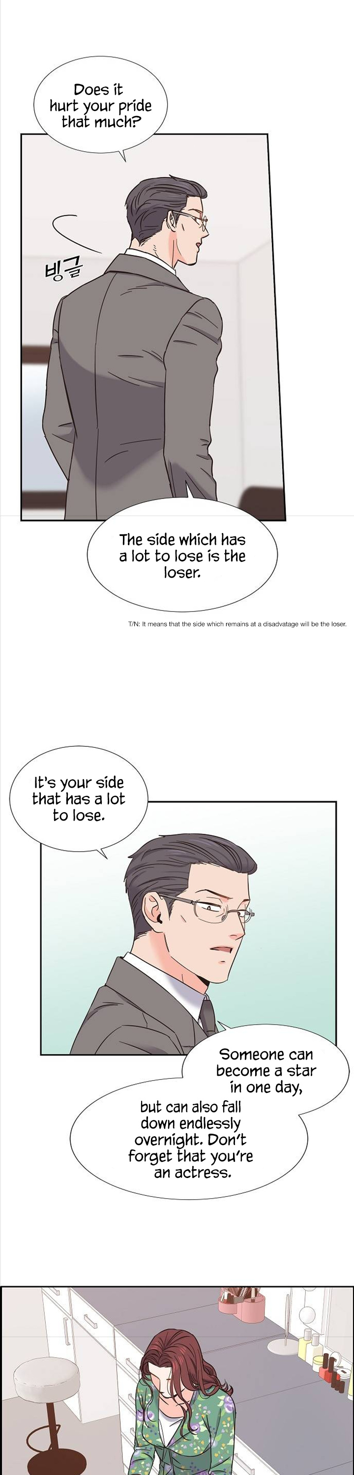 Scandals - Manga chapter 16 - page 9