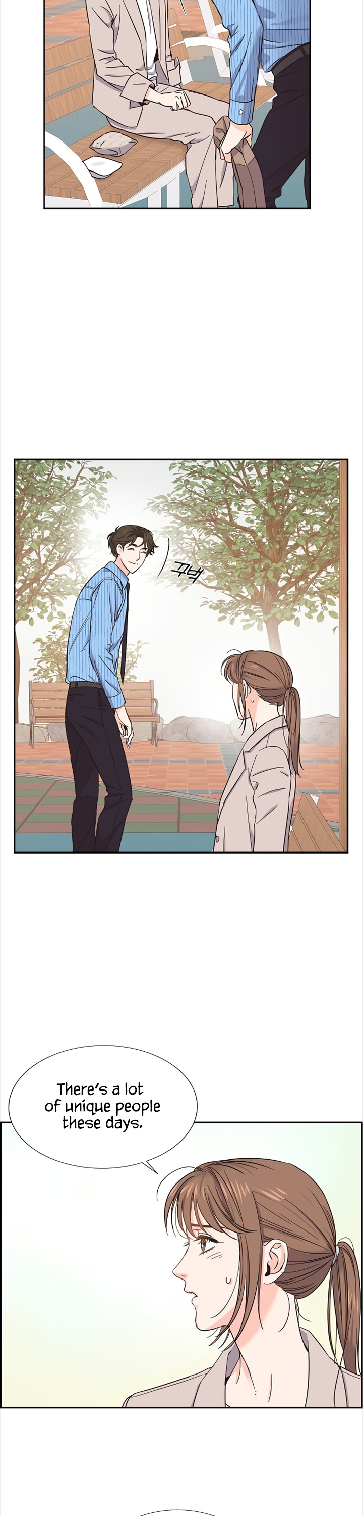 Scandals - Manga chapter 15 - page 10