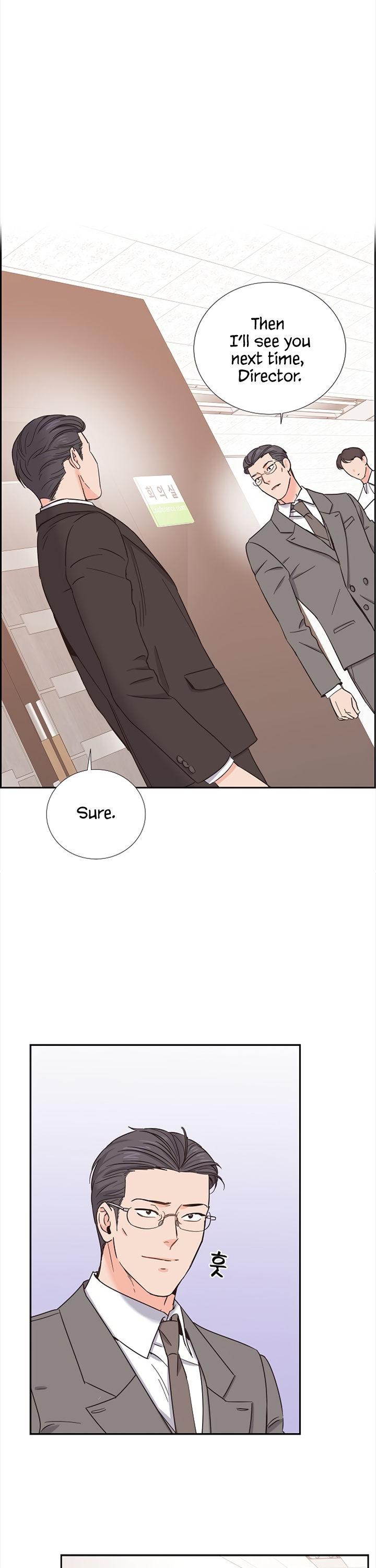 Scandals - Manga chapter 15 - page 12