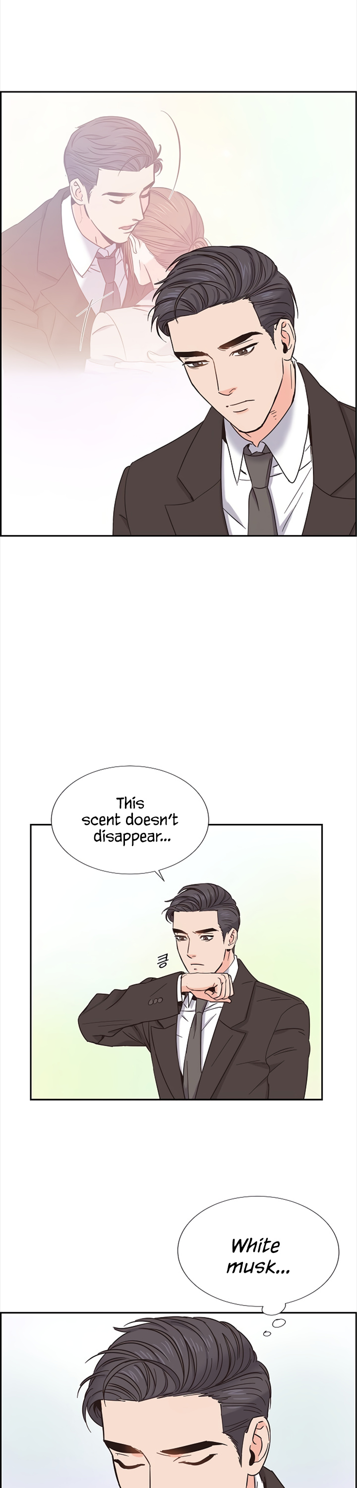 Scandals - Manga chapter 15 - page 14