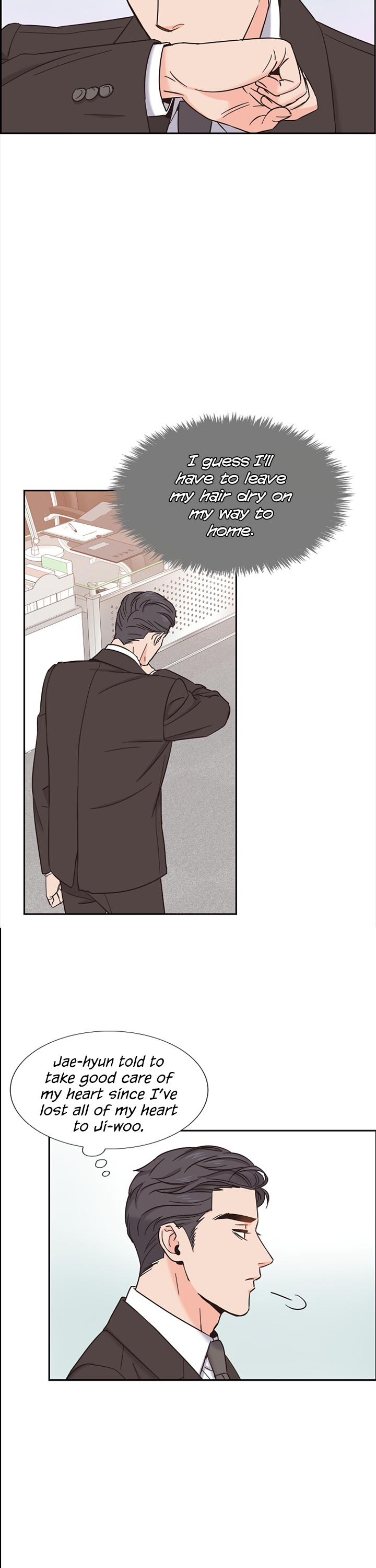 Scandals - Manga chapter 15 - page 15
