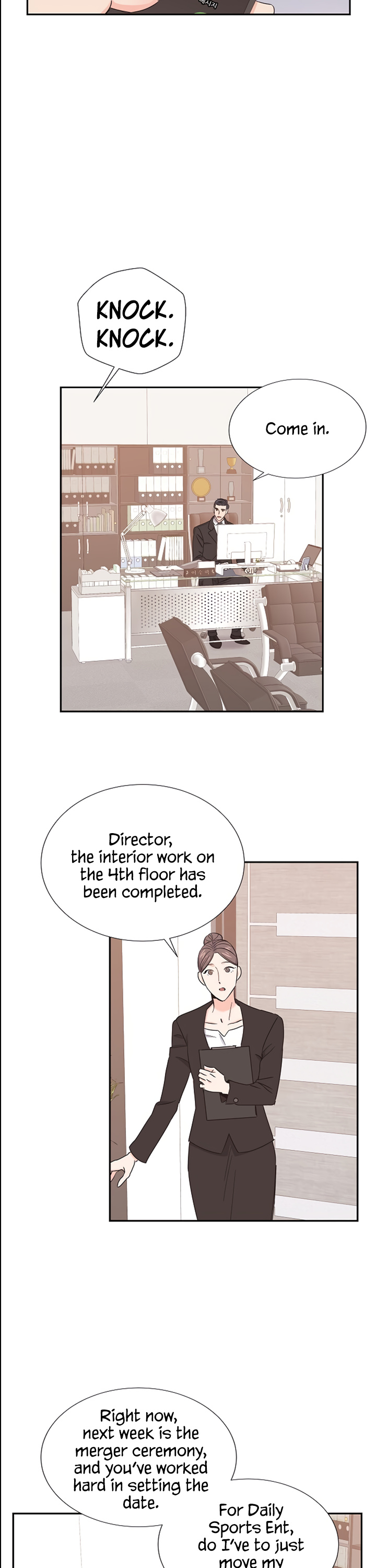 Scandals - Manga chapter 15 - page 17