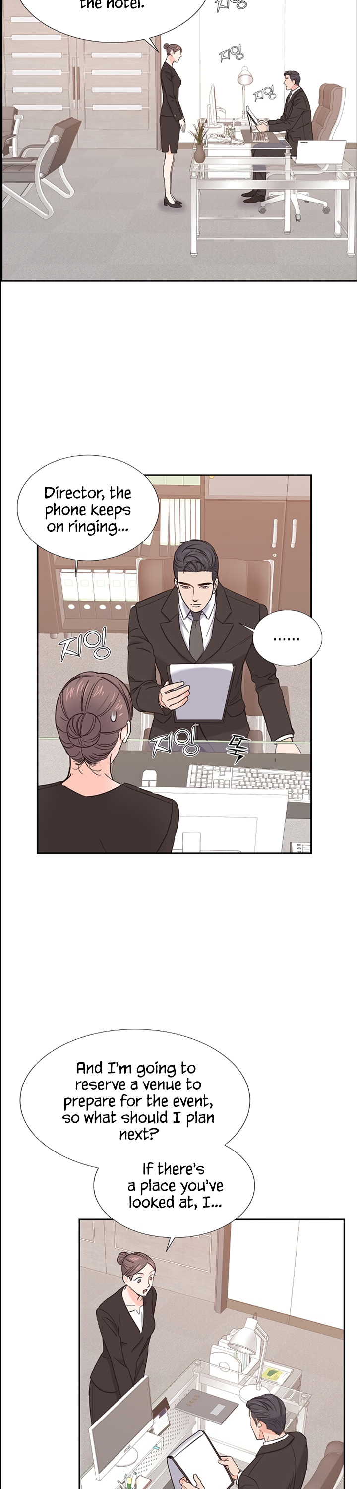 Scandals - Manga chapter 15 - page 19