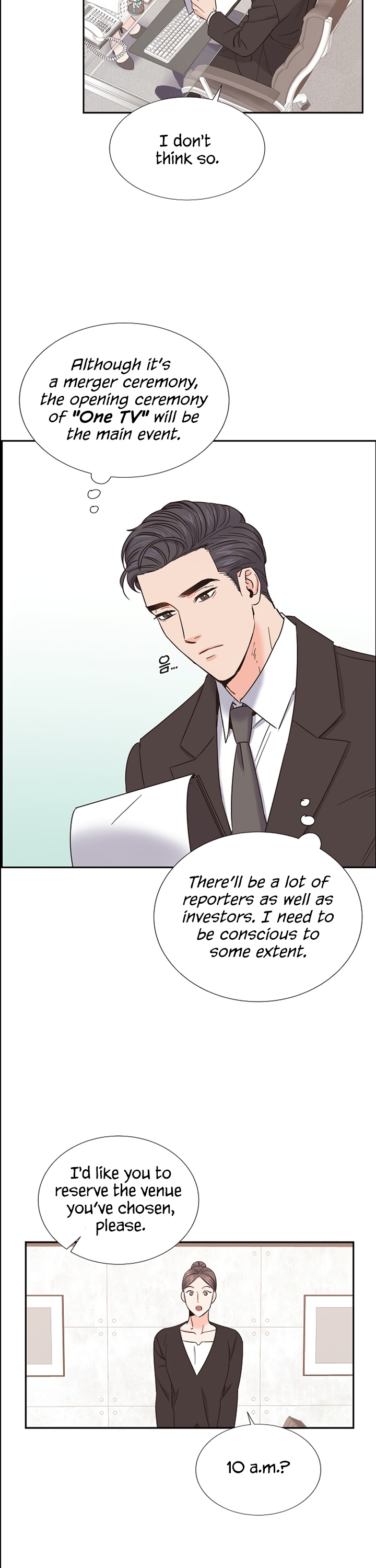 Scandals - Manga chapter 15 - page 20