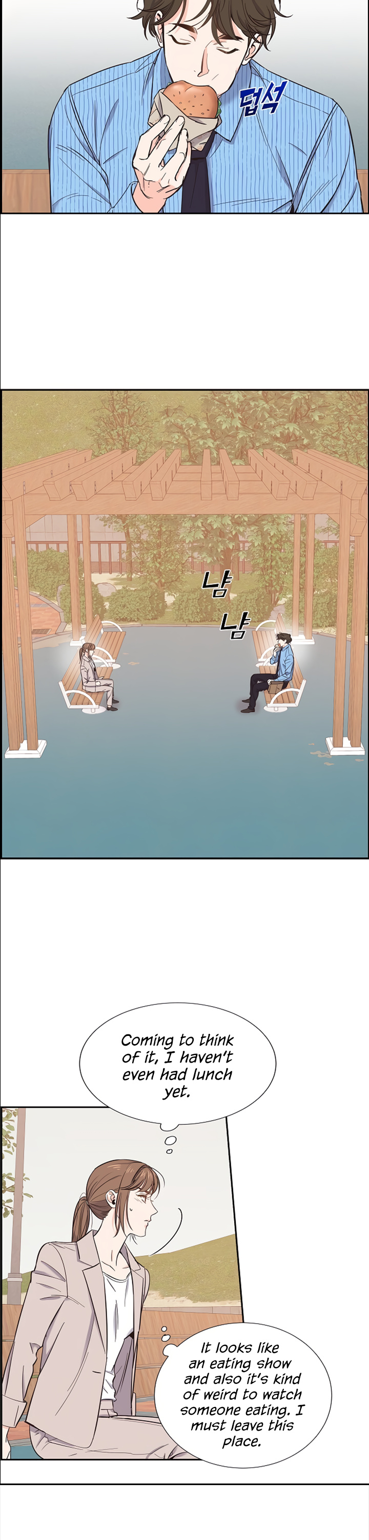 Scandals - Manga chapter 15 - page 3