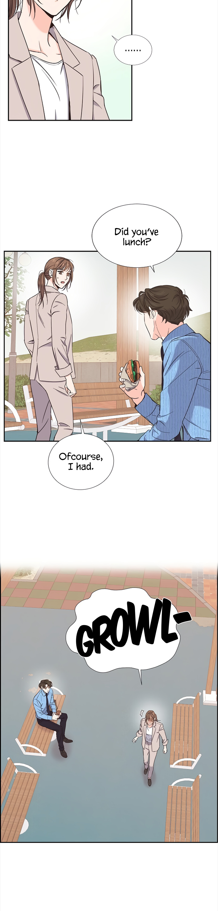 Scandals - Manga chapter 15 - page 7