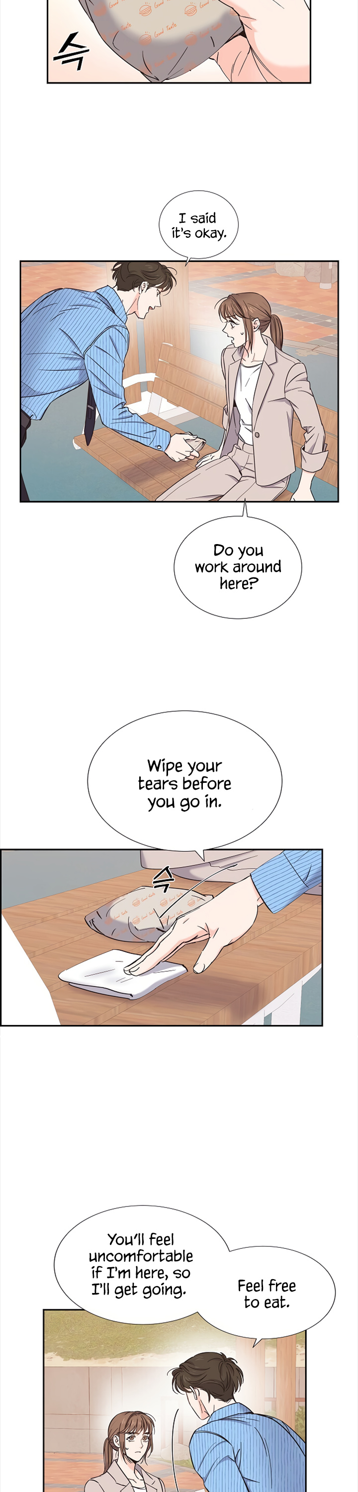Scandals - Manga chapter 15 - page 9