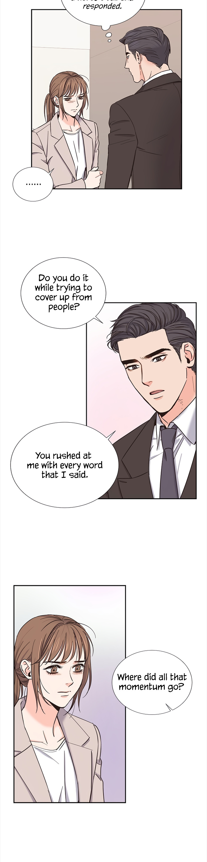 Scandals - Manga chapter 14 - page 17