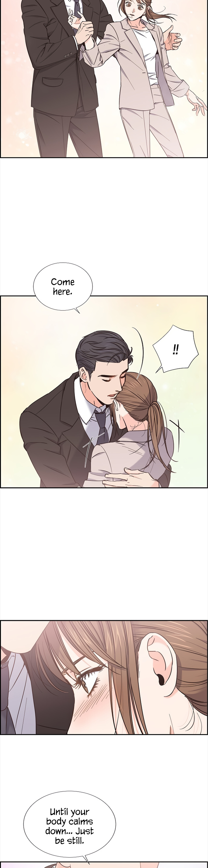 Scandals - Manga chapter 14 - page 20