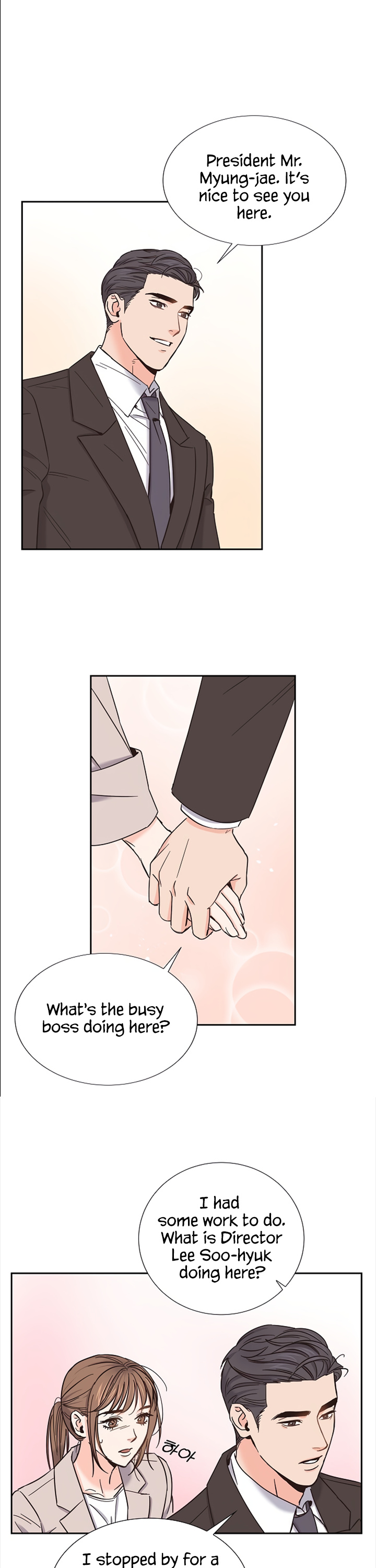 Scandals - Manga chapter 14 - page 6