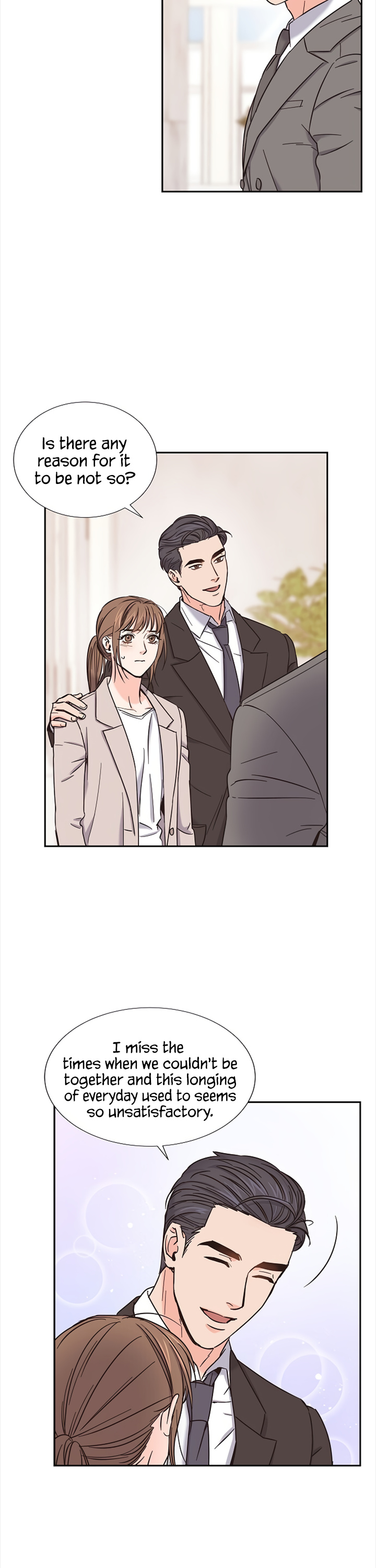 Scandals - Manga chapter 14 - page 8