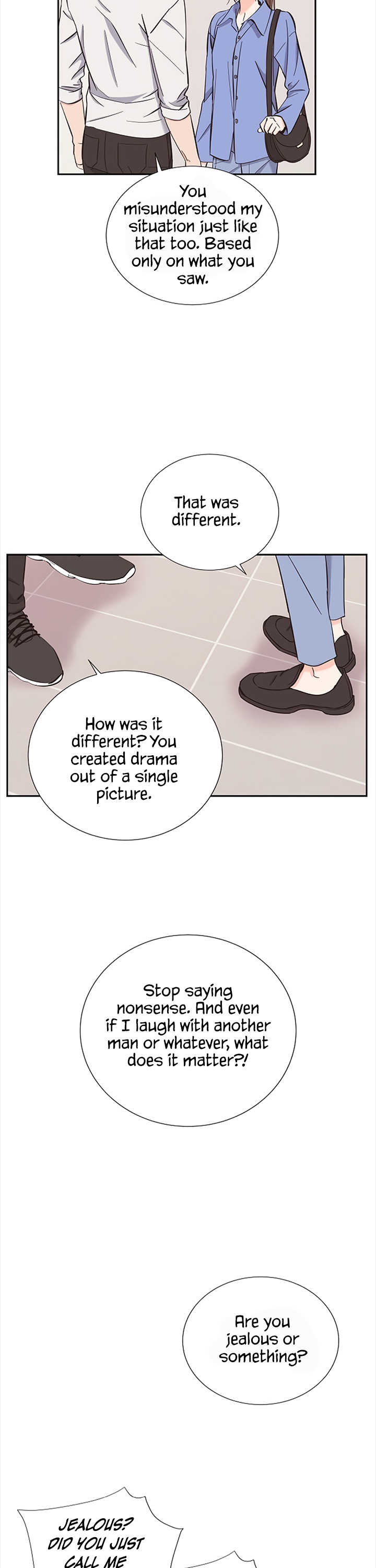 Scandals - Manga chapter 12 - page 16