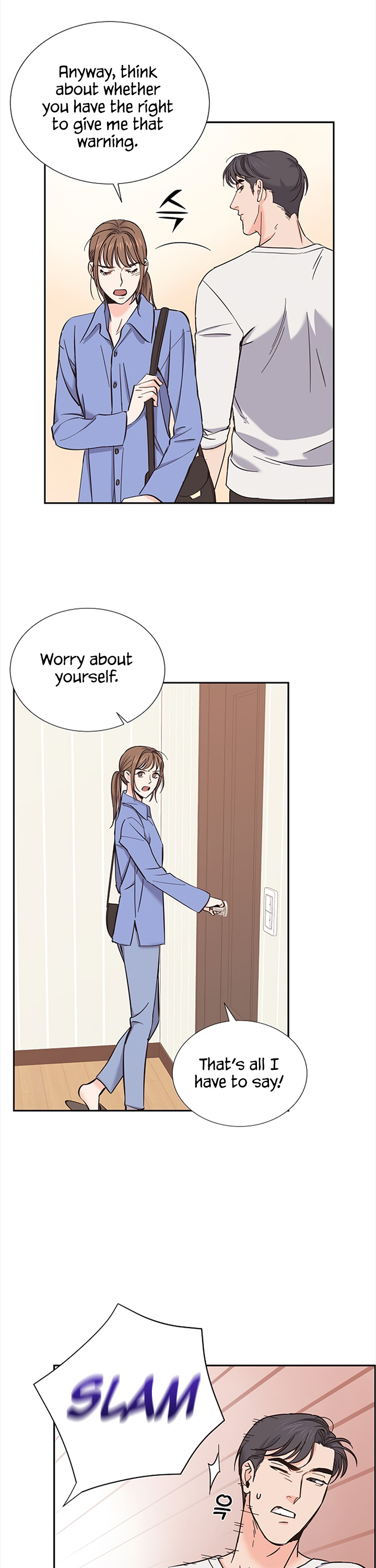 Scandals - Manga chapter 12 - page 19