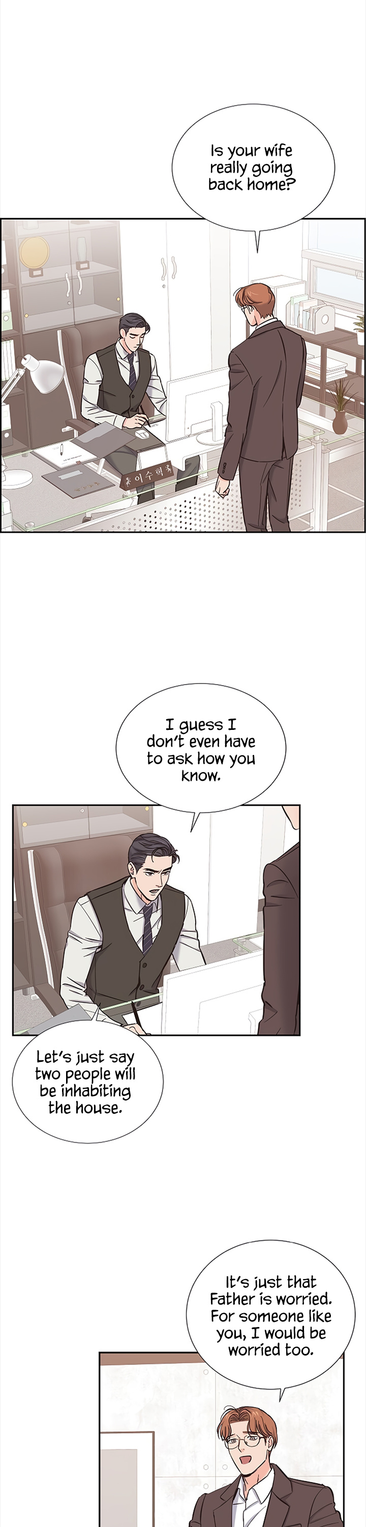 Scandals - Manga chapter 12 - page 22