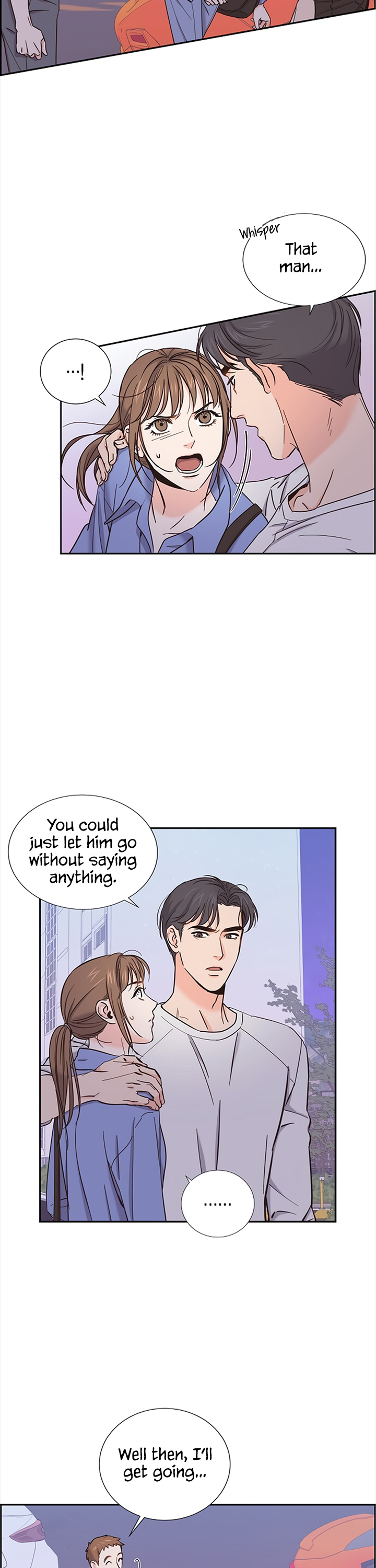 Scandals - Manga chapter 12 - page 6
