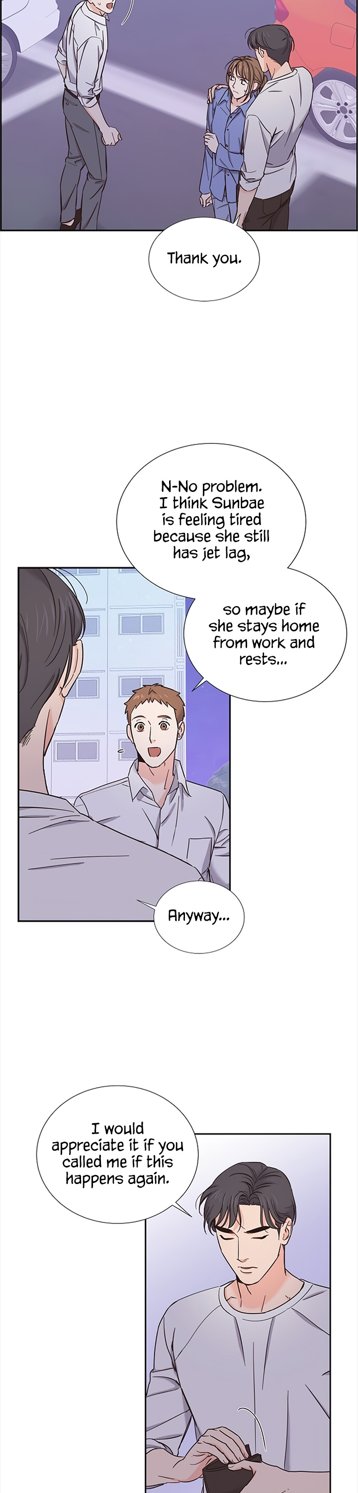 Scandals - Manga chapter 12 - page 7
