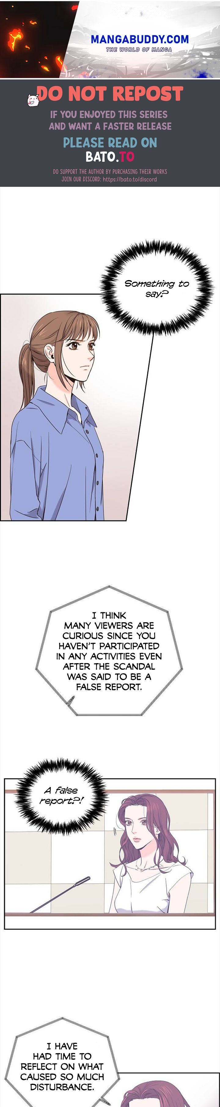 Scandals - Manga chapter 11 - page 1