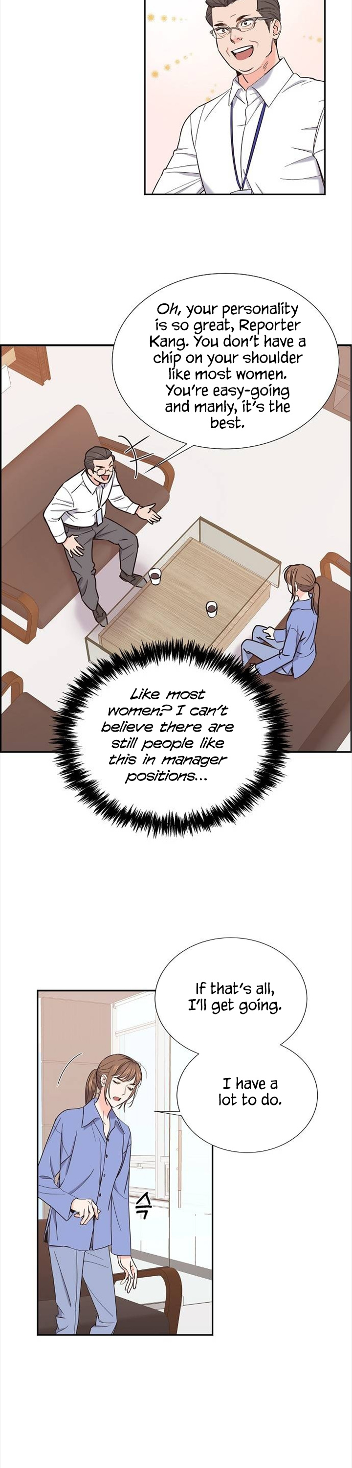 Scandals - Manga chapter 11 - page 10