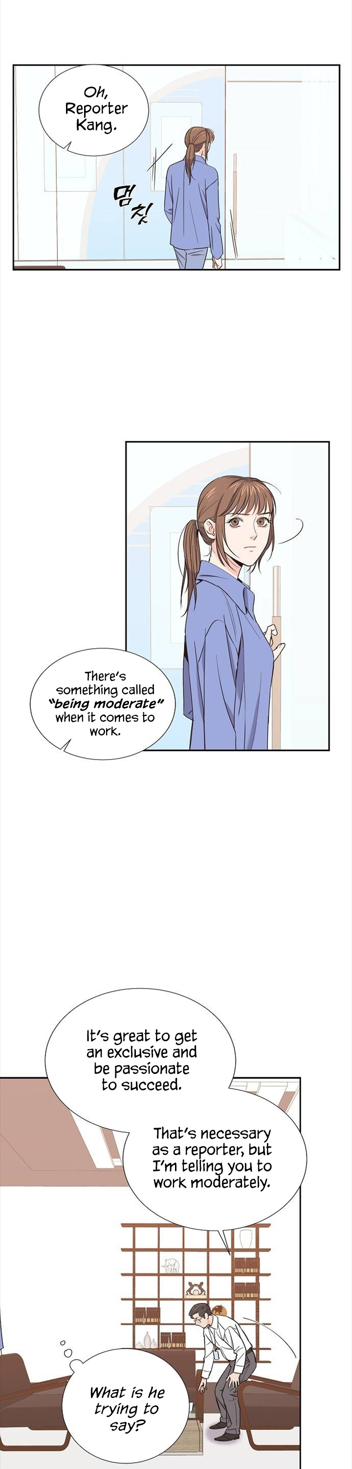 Scandals - Manga chapter 11 - page 11