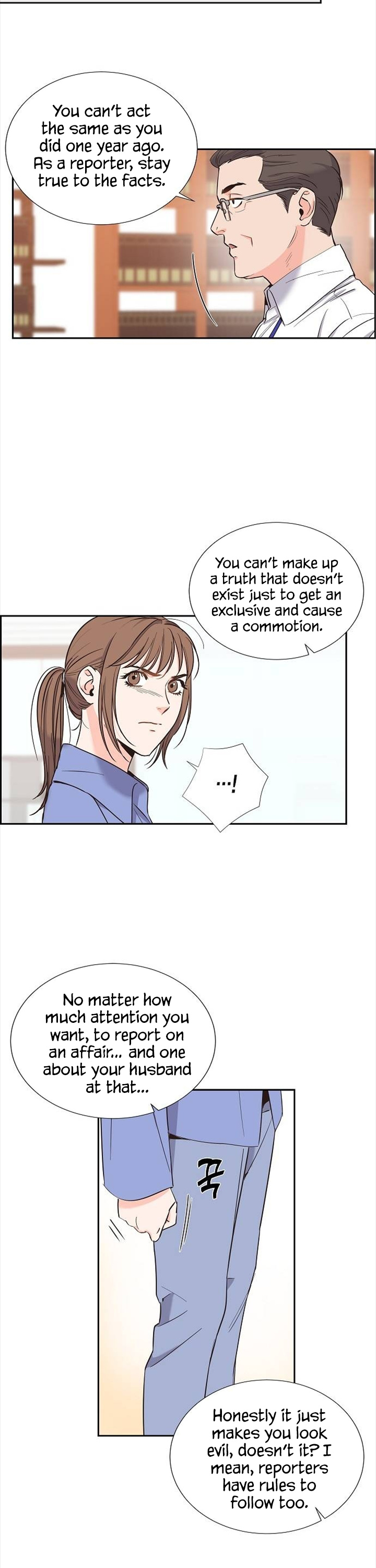 Scandals - Manga chapter 11 - page 12