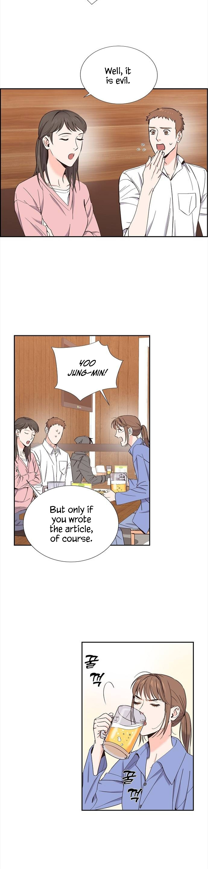 Scandals - Manga chapter 11 - page 15
