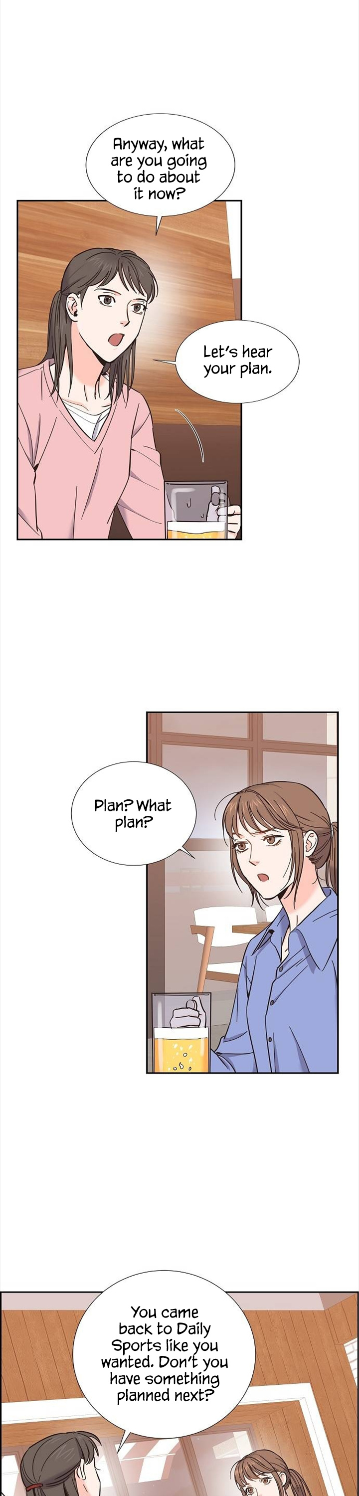 Scandals - Manga chapter 11 - page 17