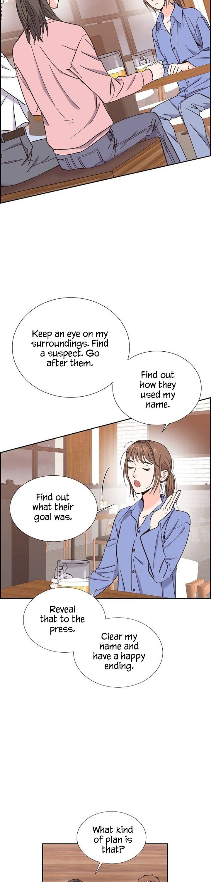Scandals - Manga chapter 11 - page 18