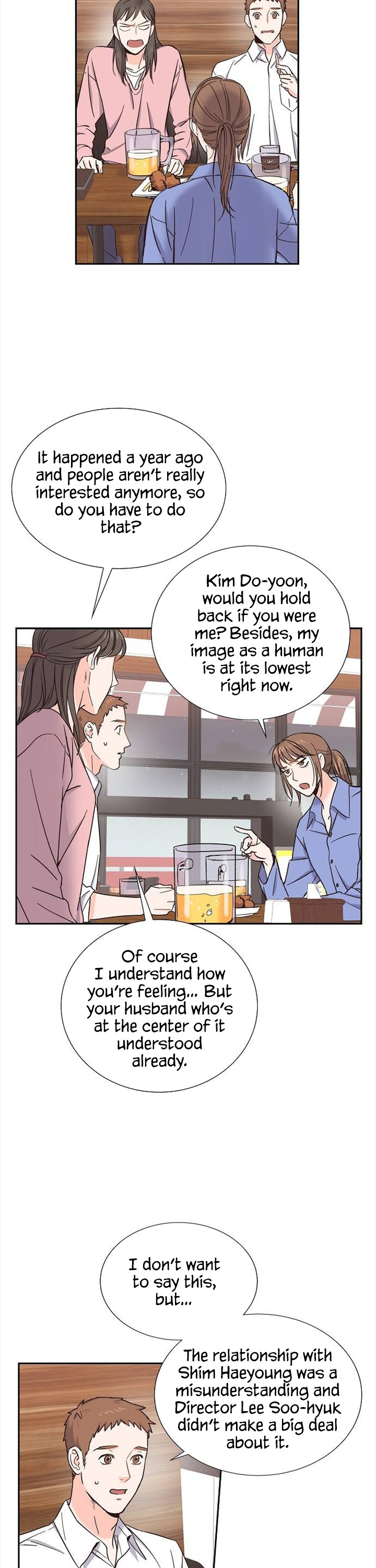 Scandals - Manga chapter 11 - page 19