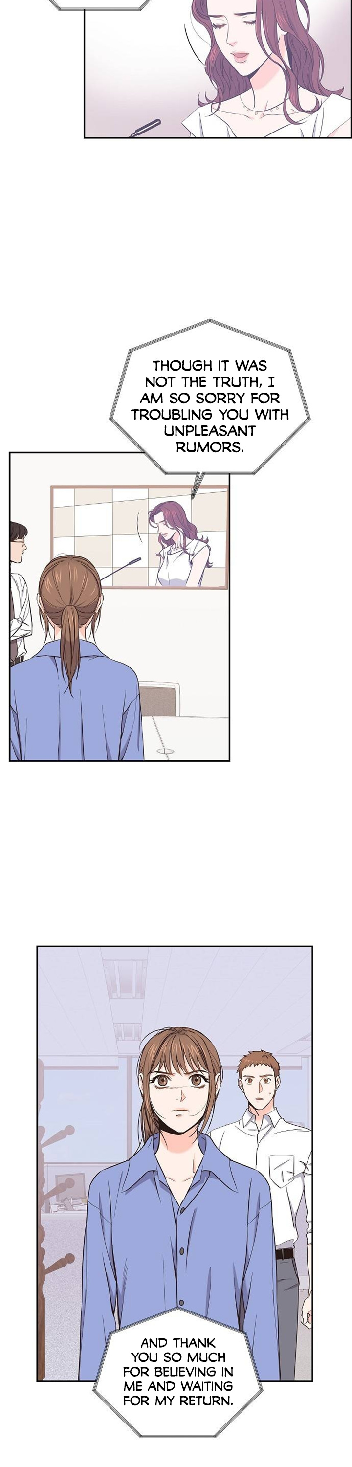 Scandals - Manga chapter 11 - page 2