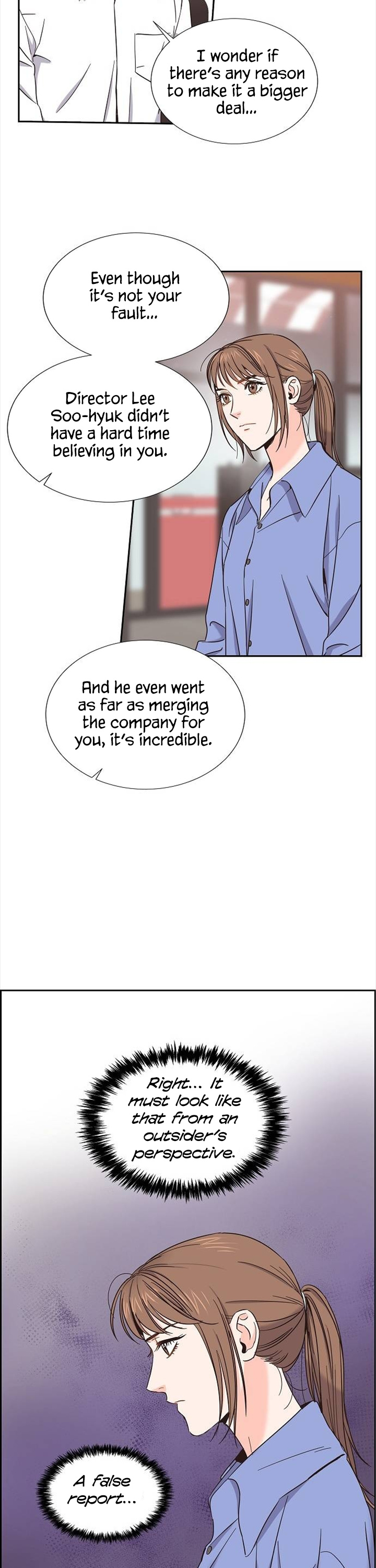 Scandals - Manga chapter 11 - page 20
